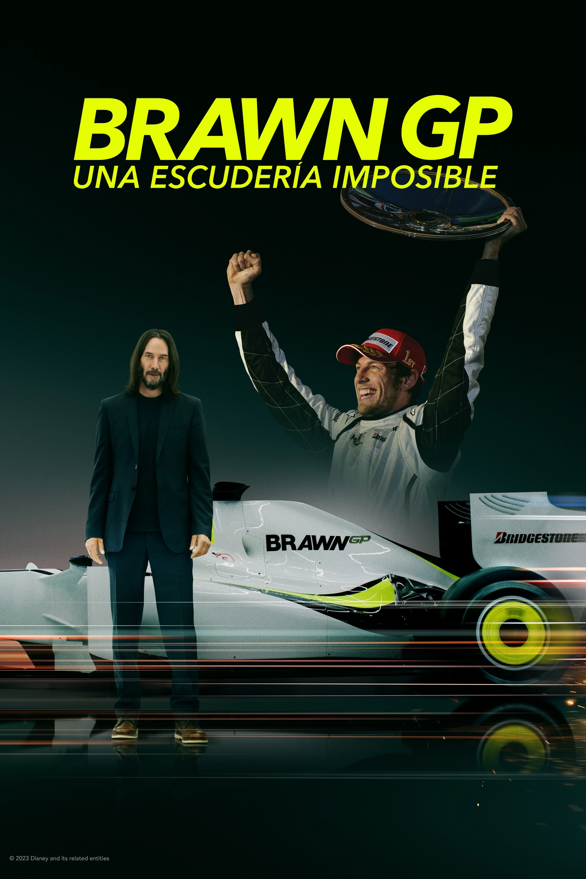 Brawn: The Impossible Formula 1 Story