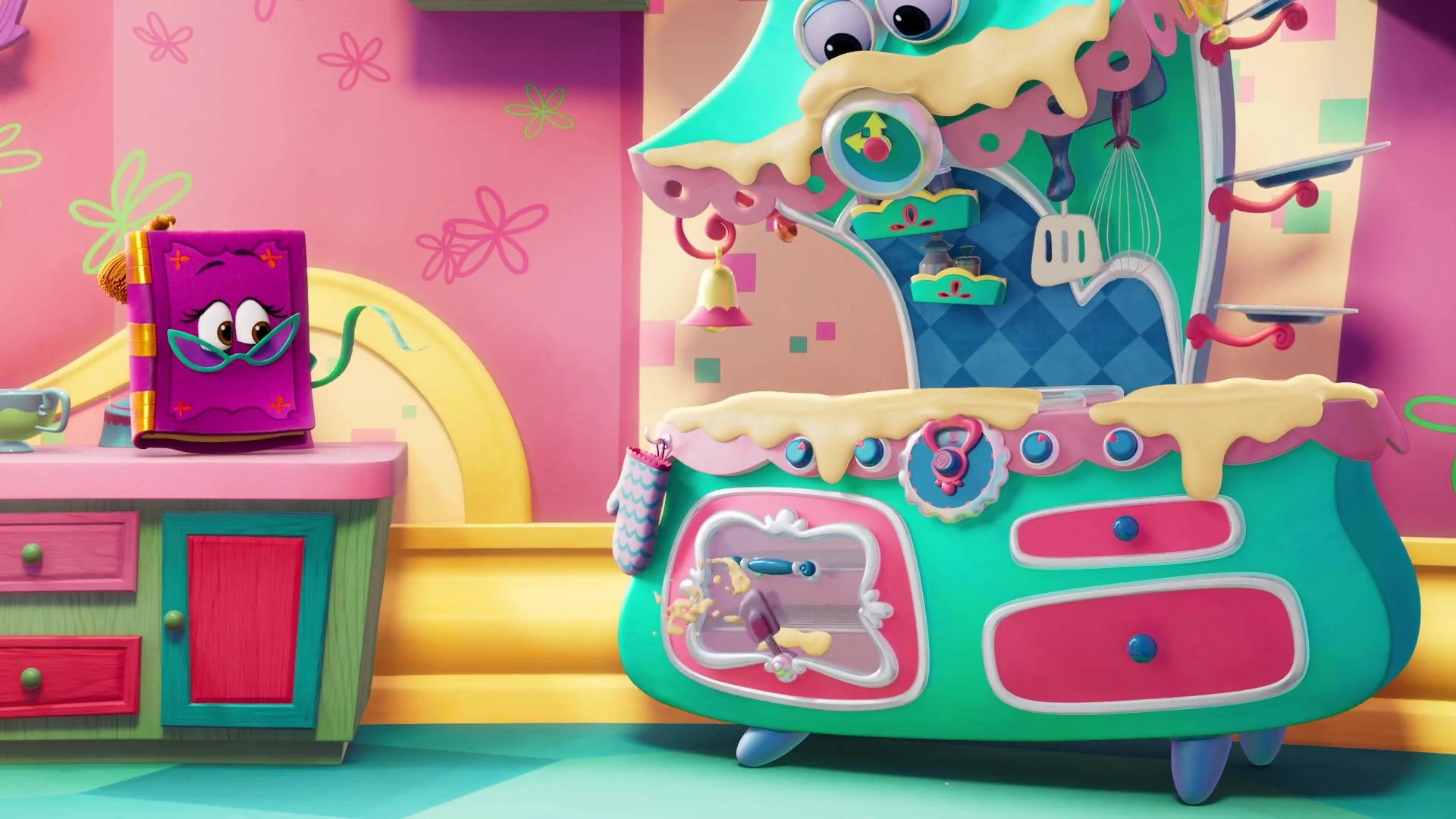 Alice's Wonderland Bakery