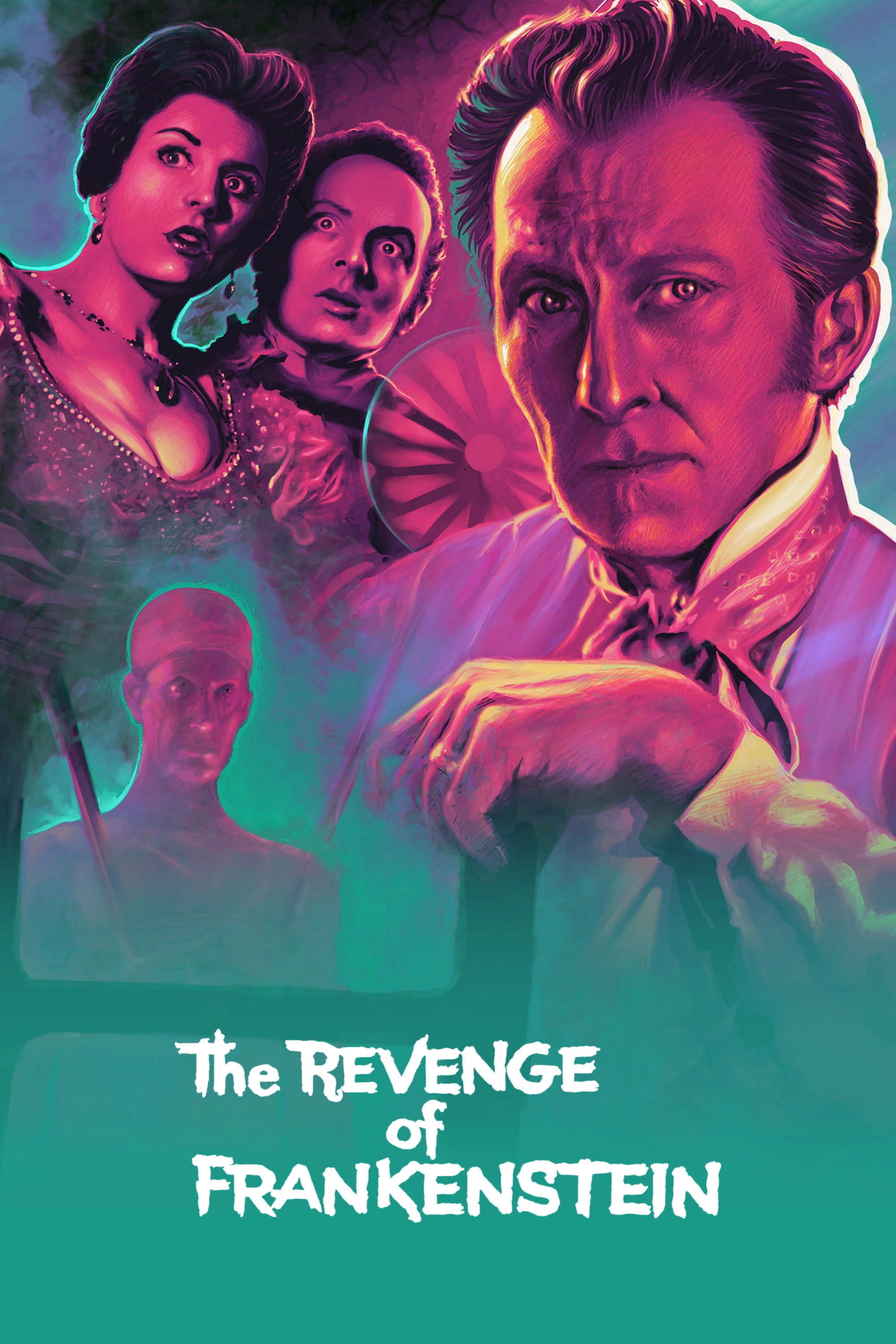 The Revenge of Frankenstein