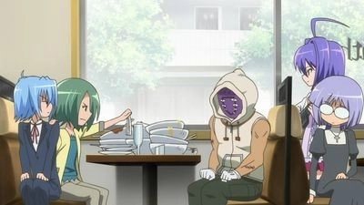 Hayate the Combat Butler