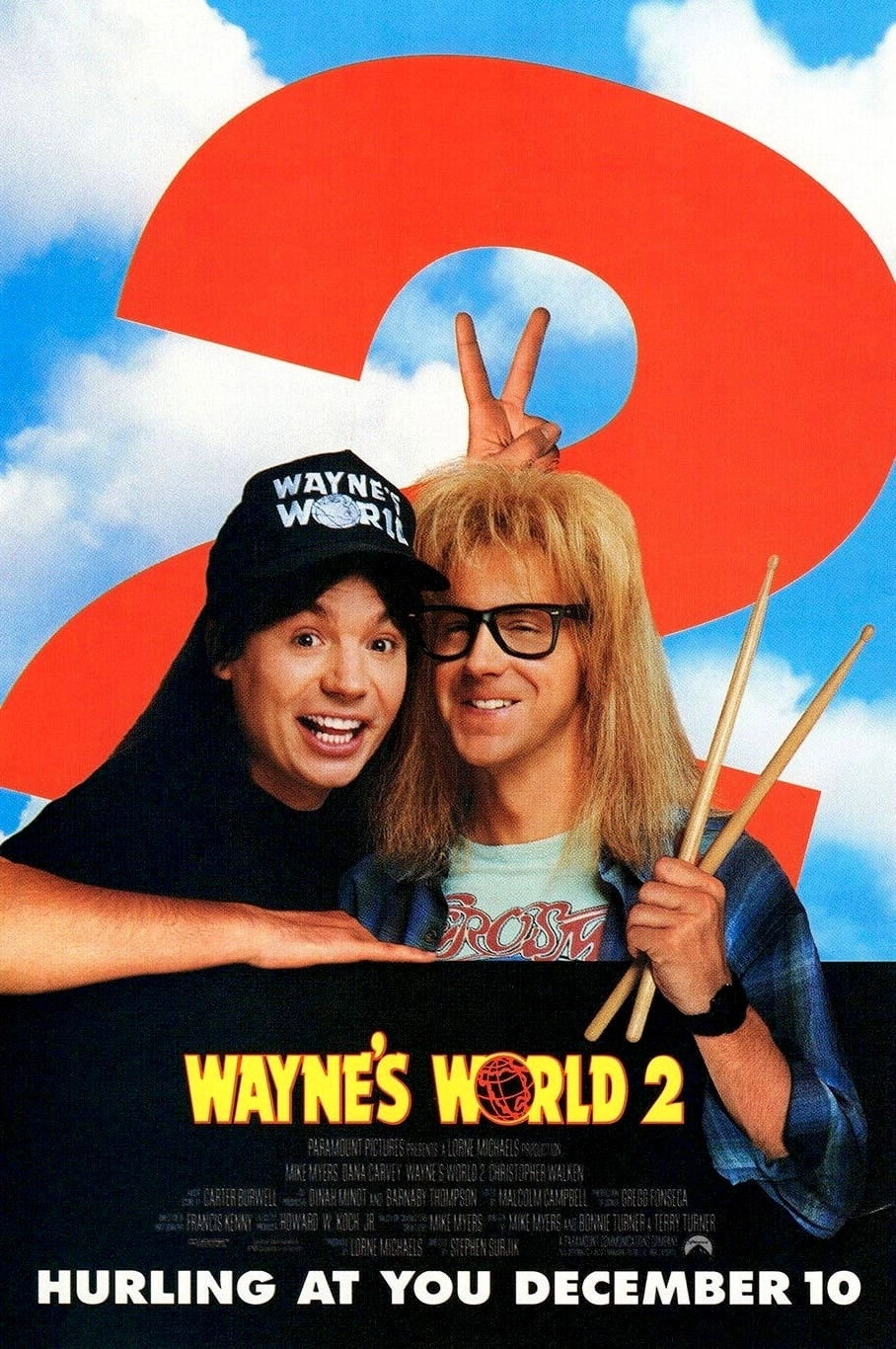 Wayne's World 2