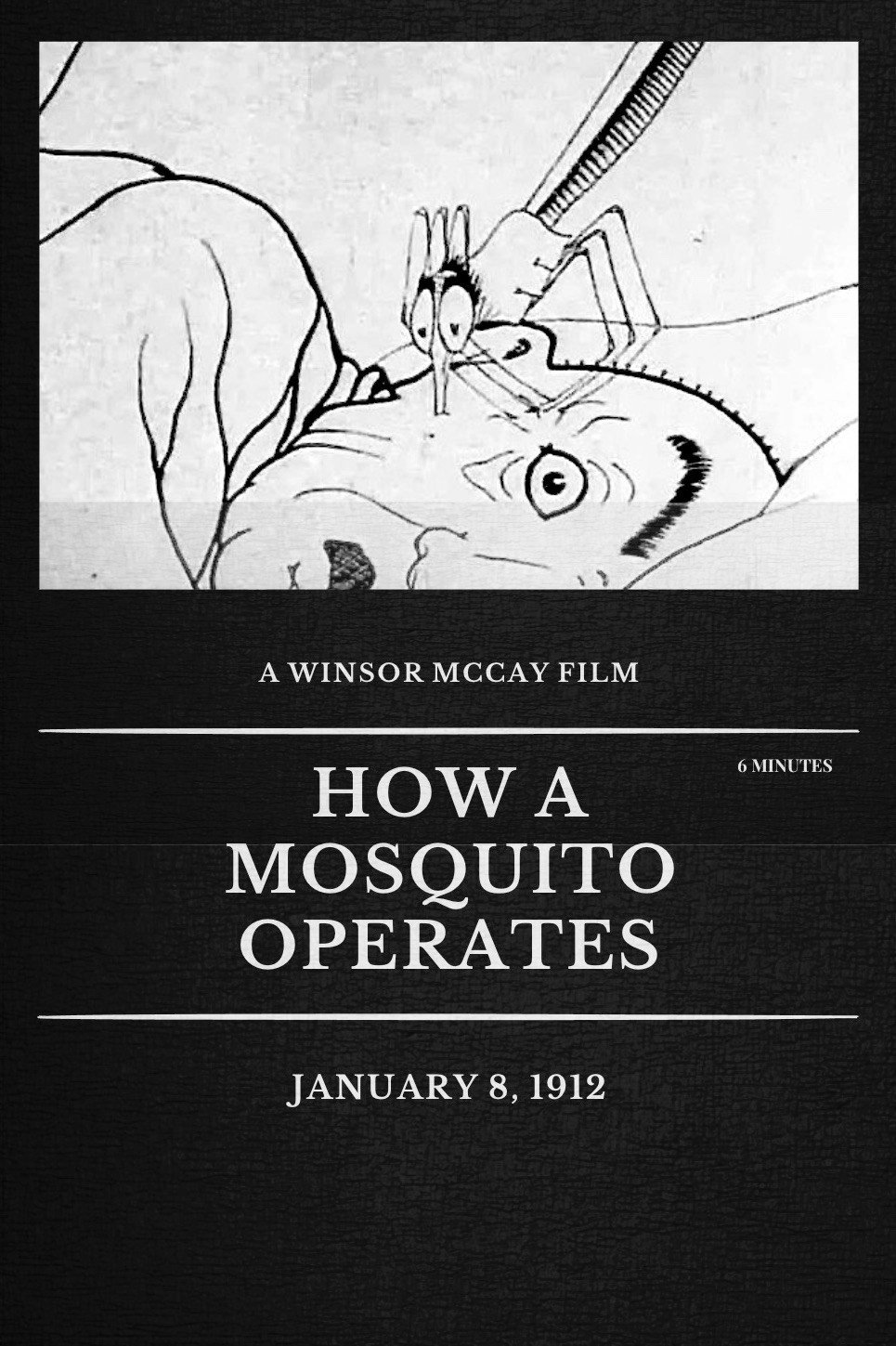 How a Mosquito Operates