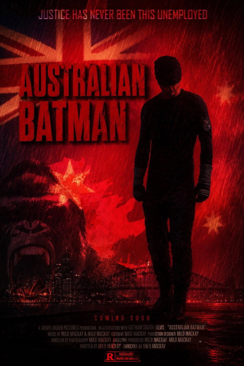 Australian Batman