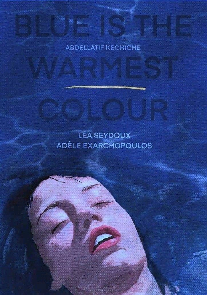 Blue Is the Warmest Color