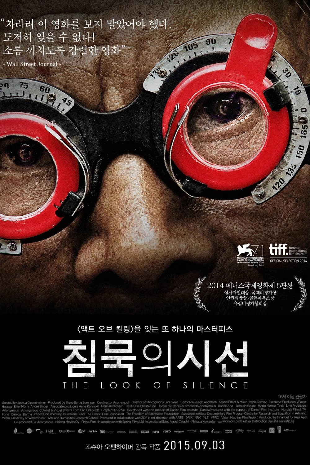 The Look of Silence