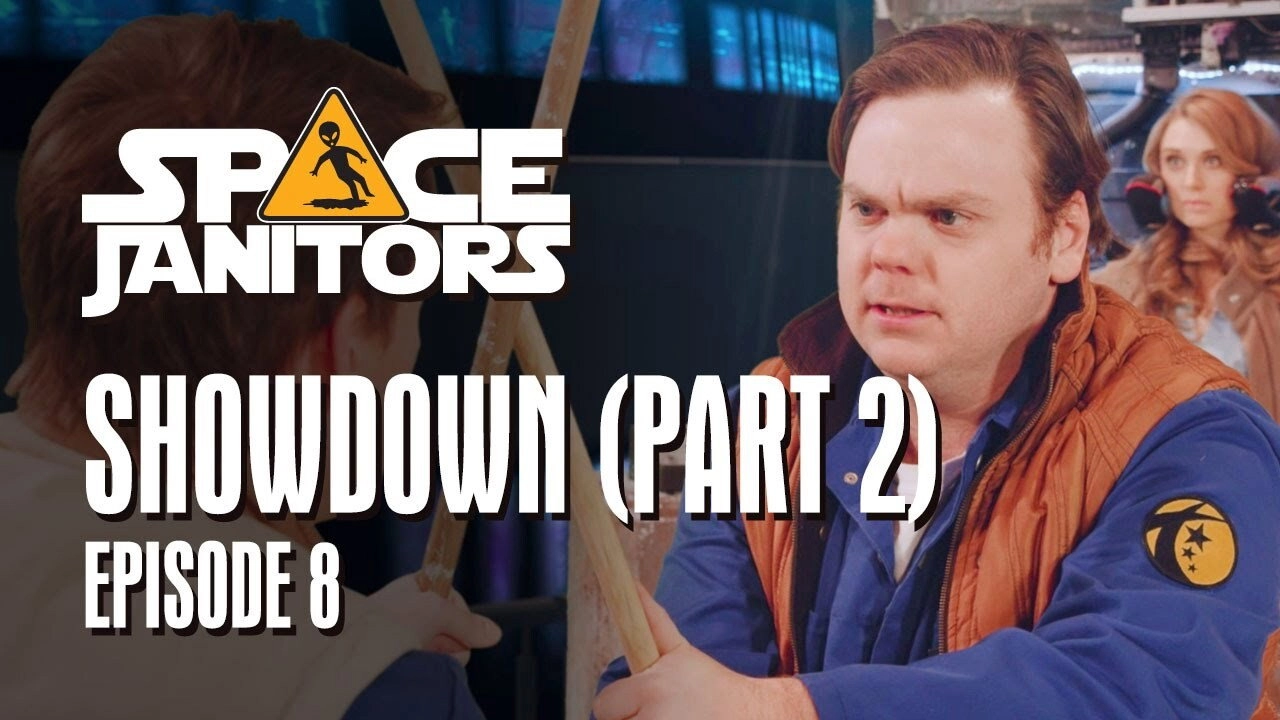 Space Janitors