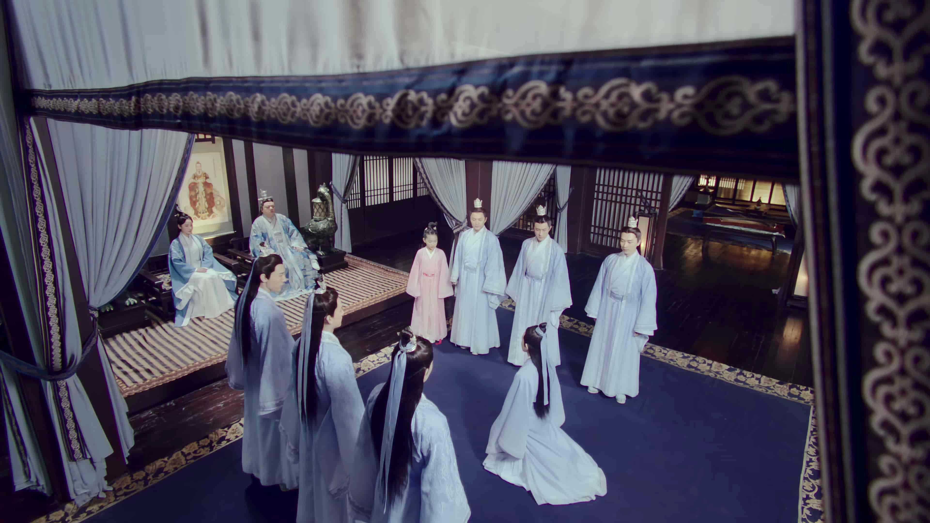 The Legend of Chusen
