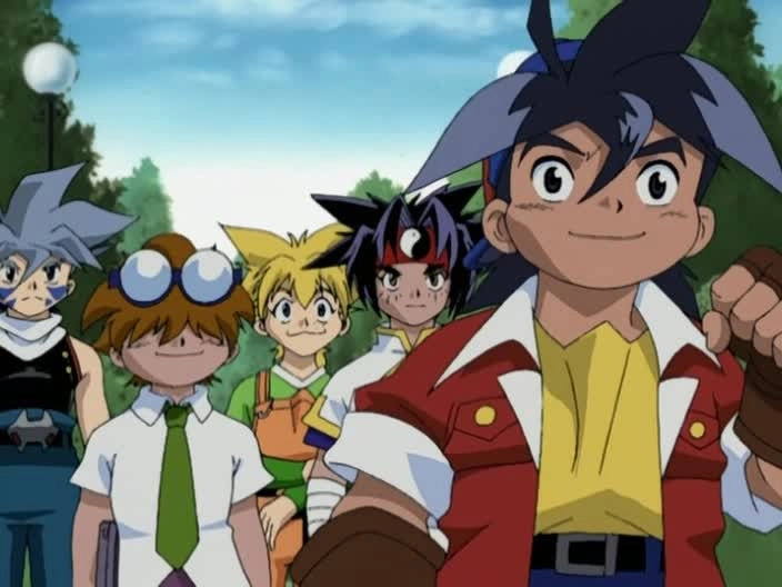 Beyblade