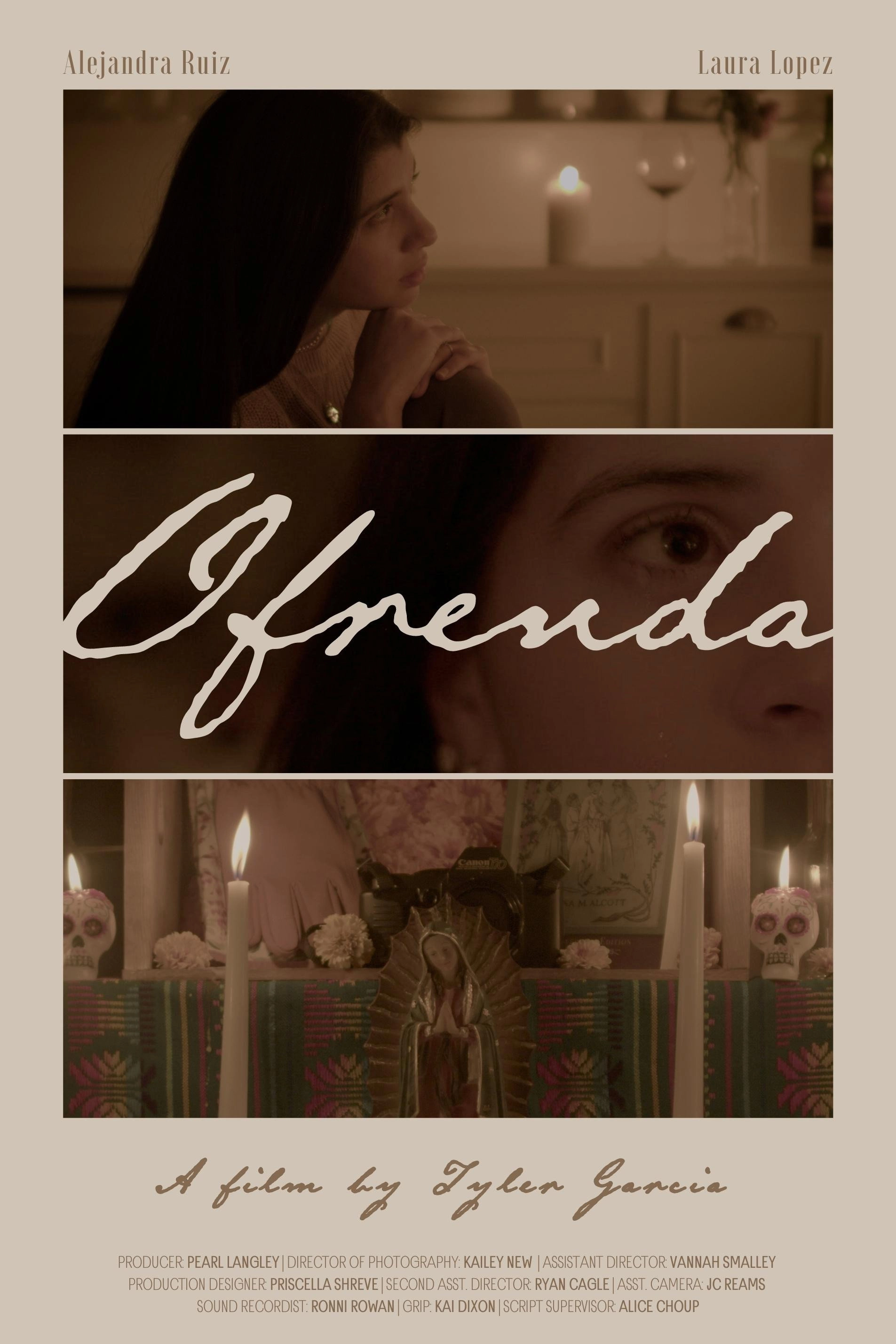 ofrenda
