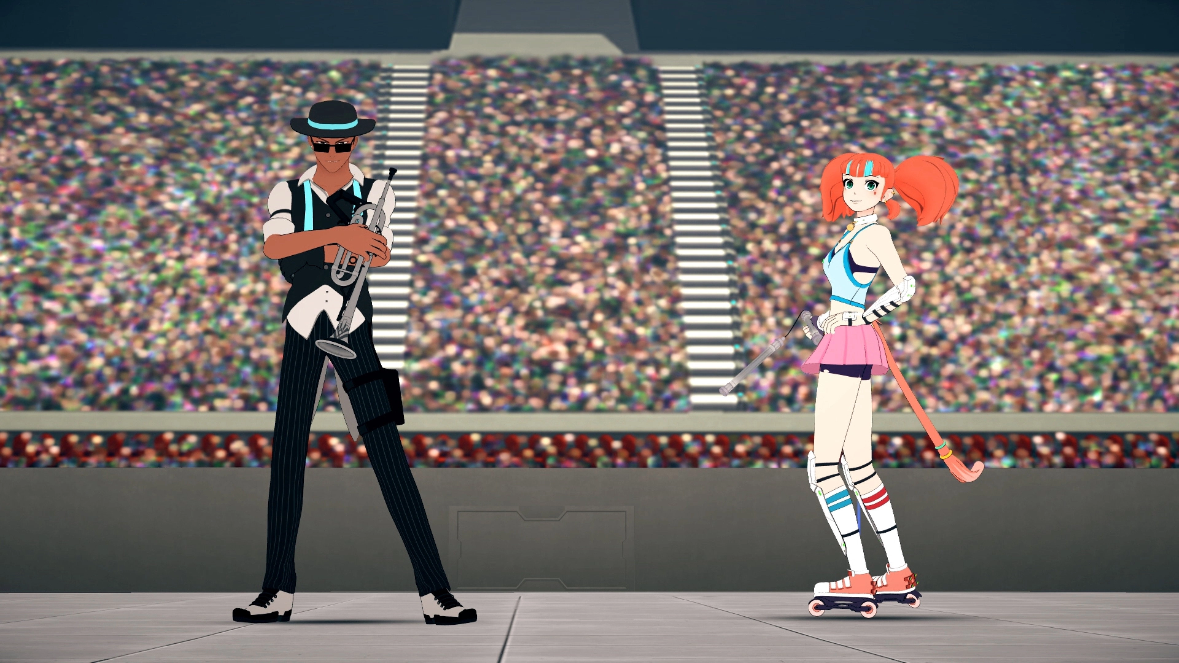 RWBY