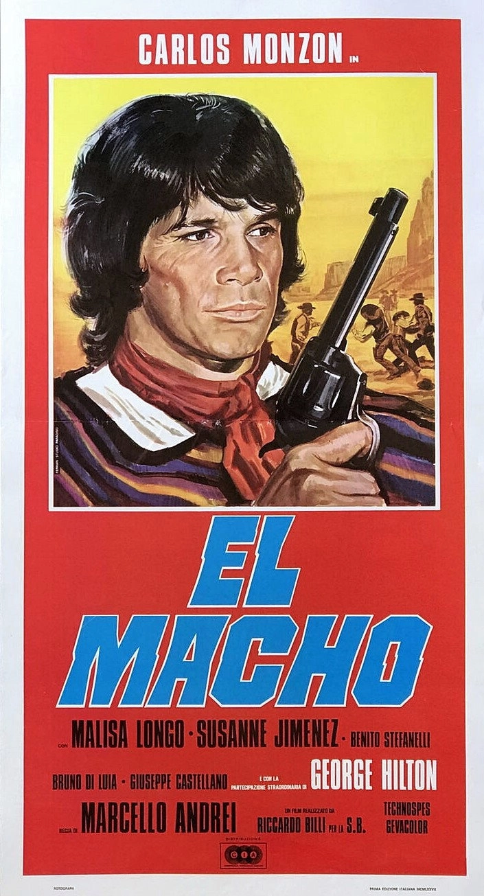 Macho Killers