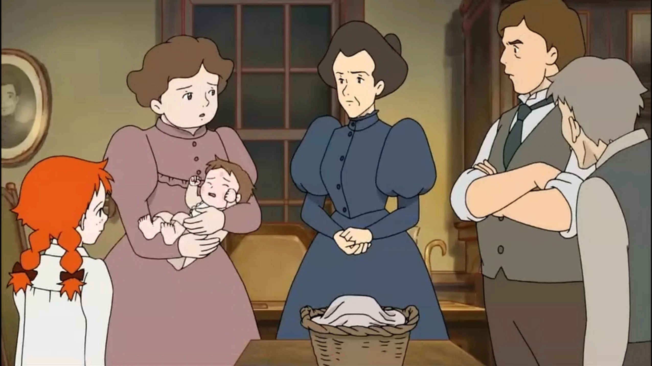 Hello Anne: Before Green Gables