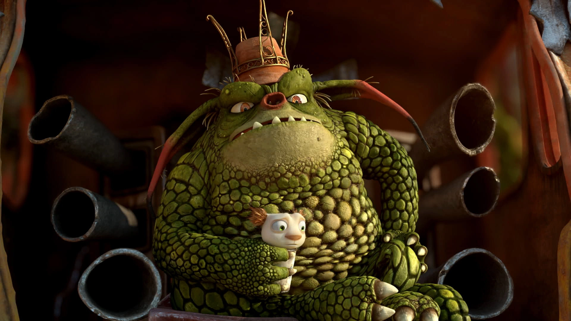 Bottersnikes & Gumbles