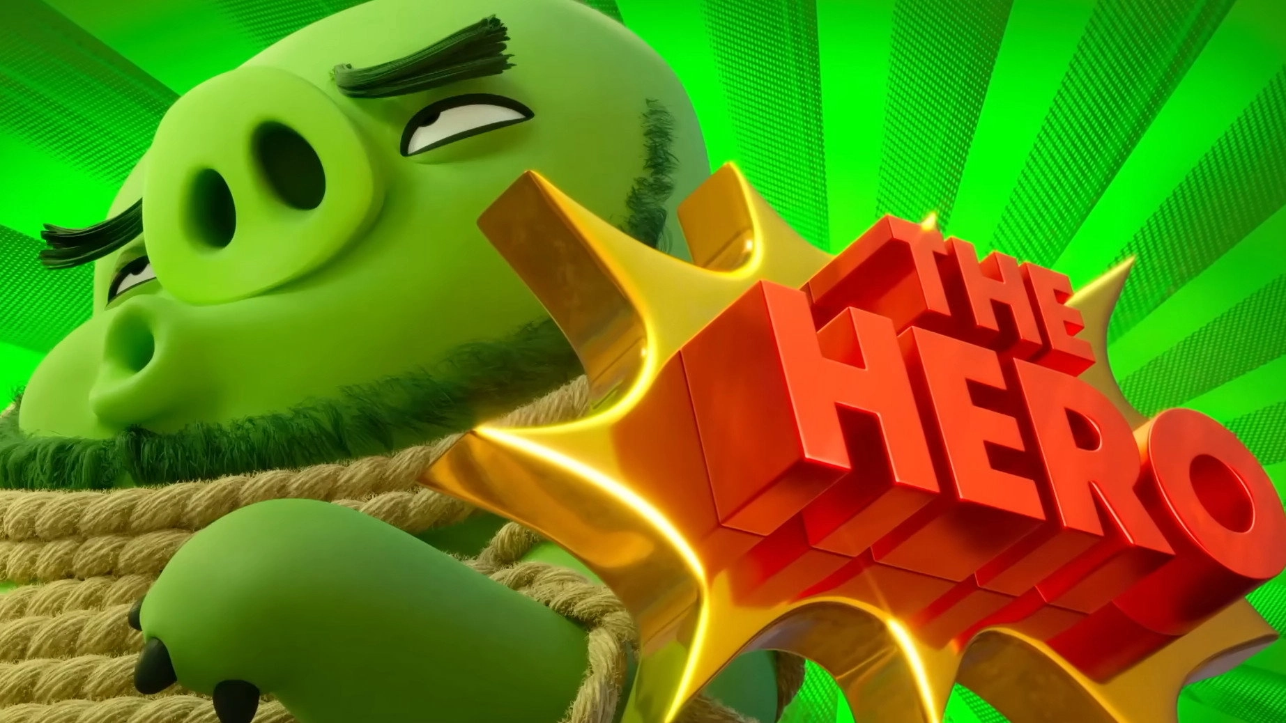 The Angry Birds Movie 2