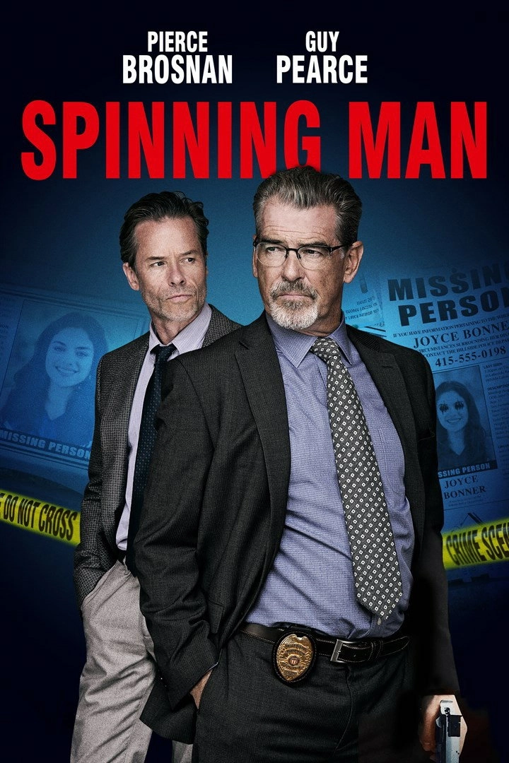 Spinning Man