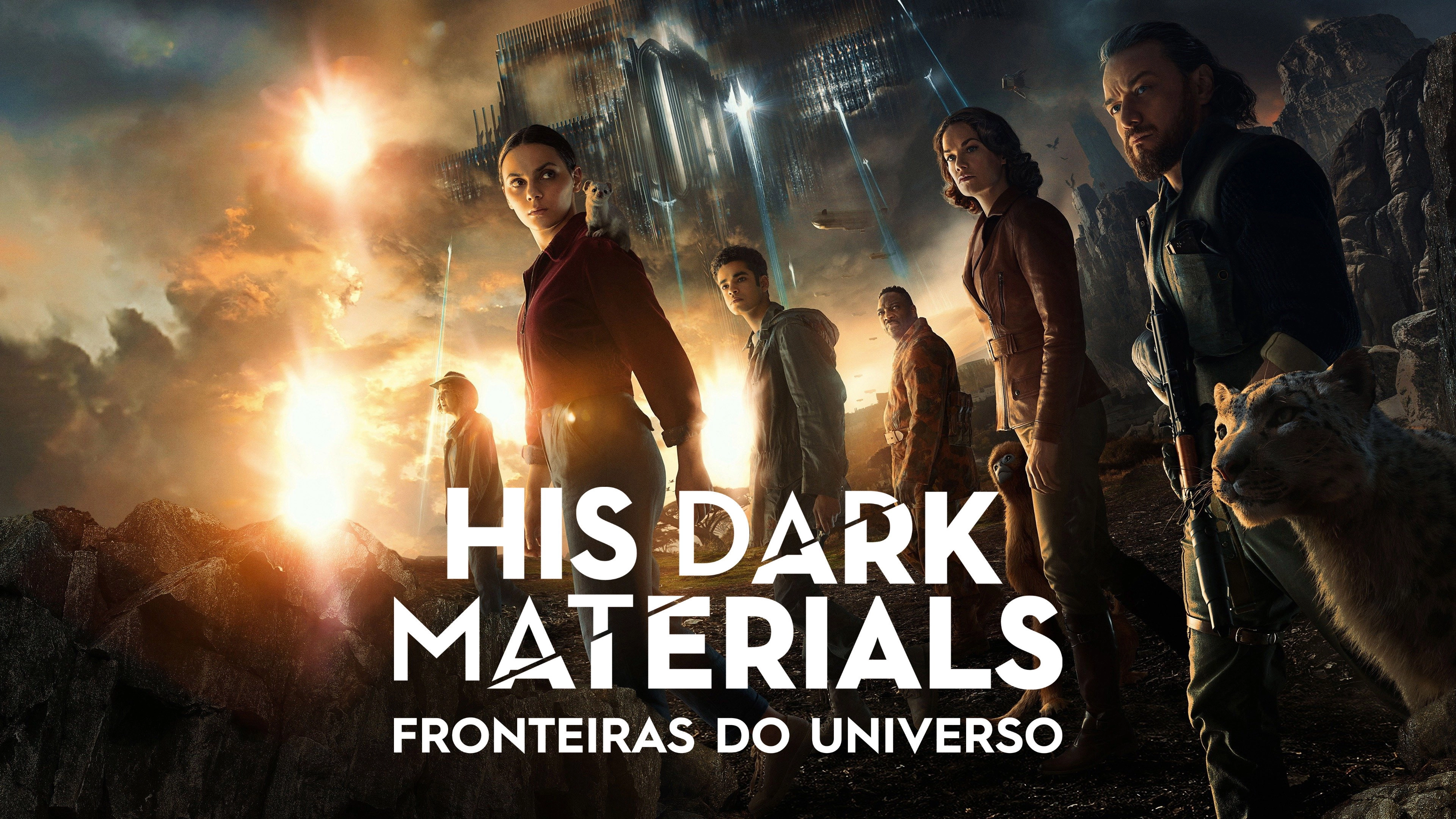 His Dark Materials