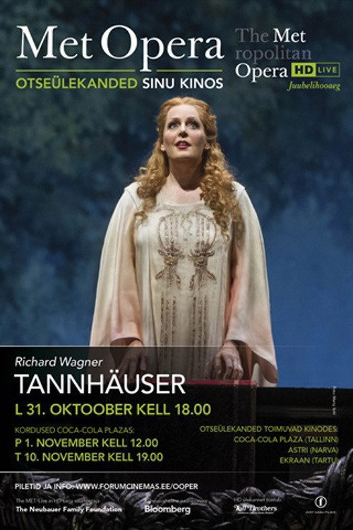 The Metropolitan Opera: Tannhäuser