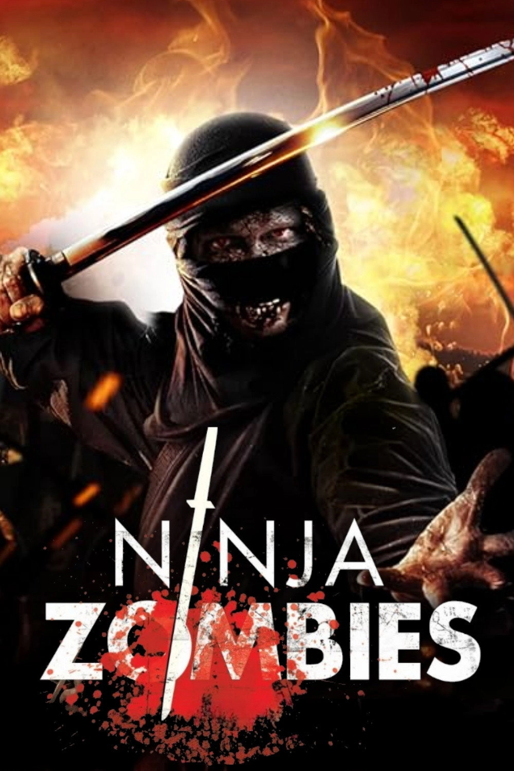 Ninja Zombies