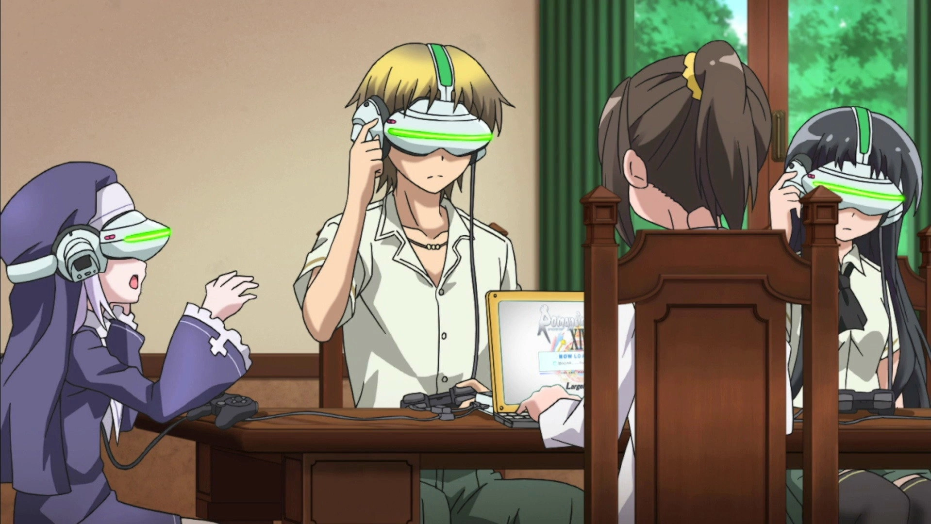 Haganai: I Don't Have Many Friends