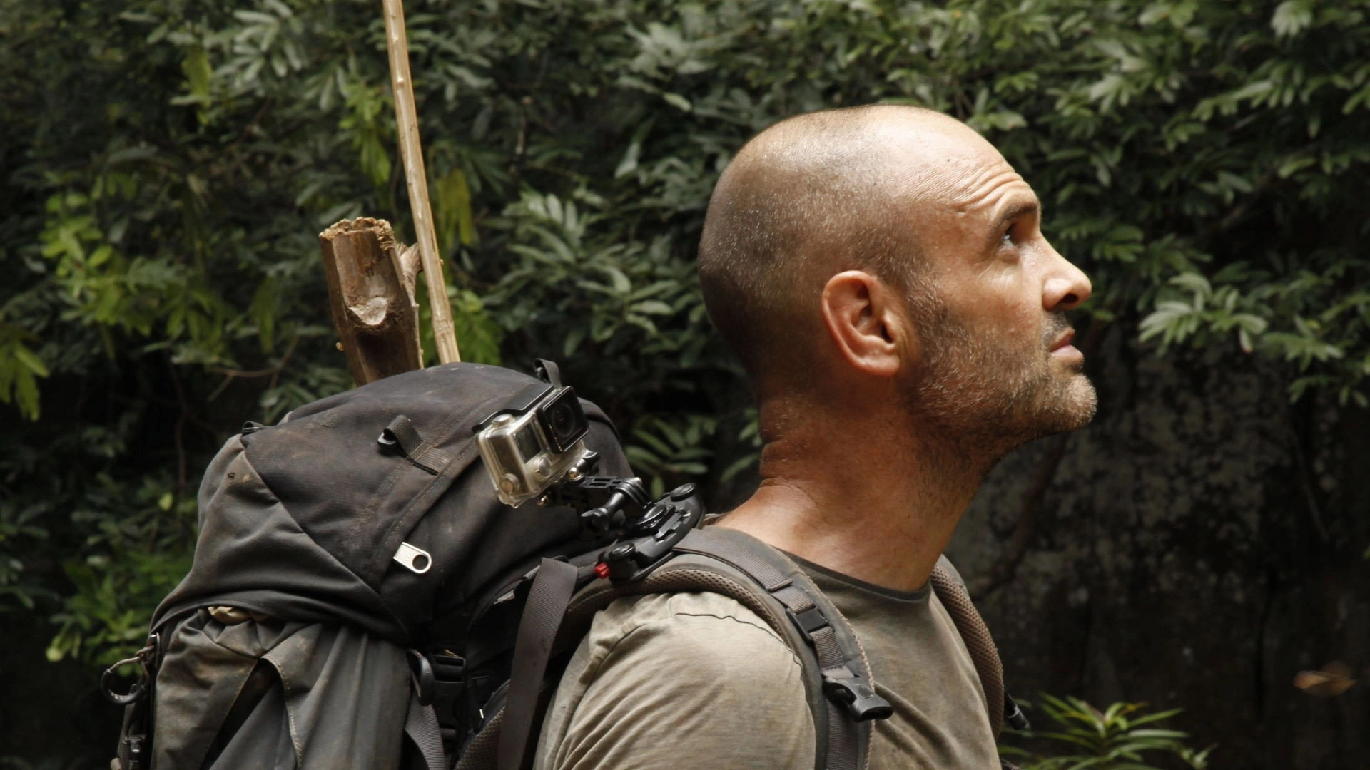 Ed Stafford: Left For Dead