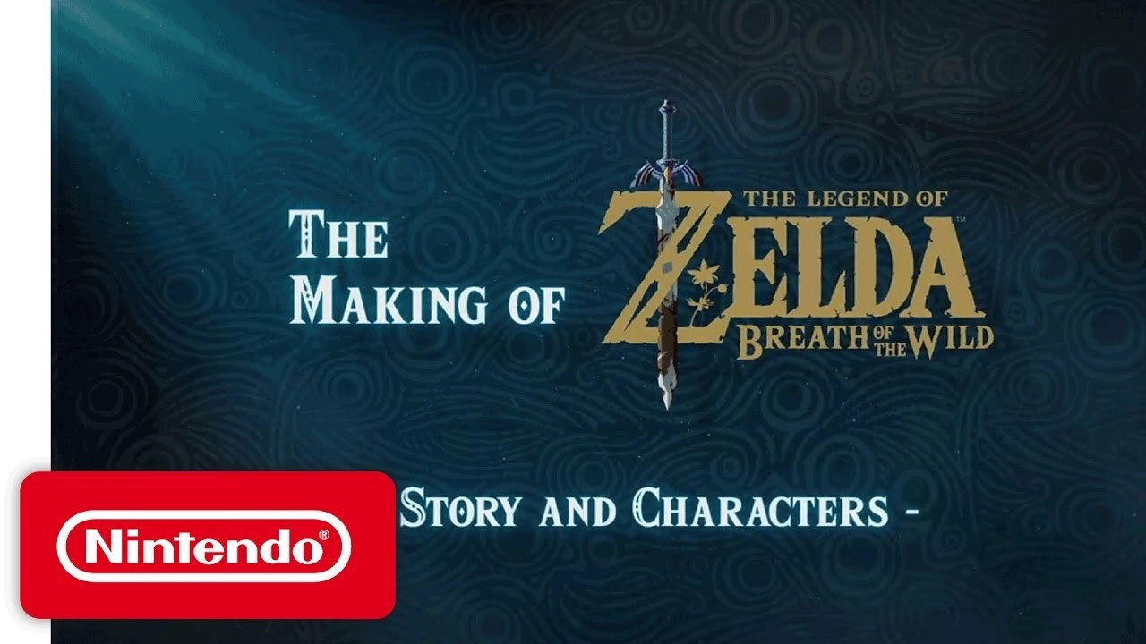 The Making of The Legend of Zelda: Breath of the Wild