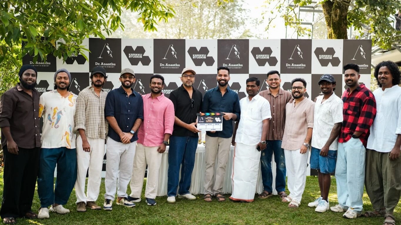 Karikku Movie