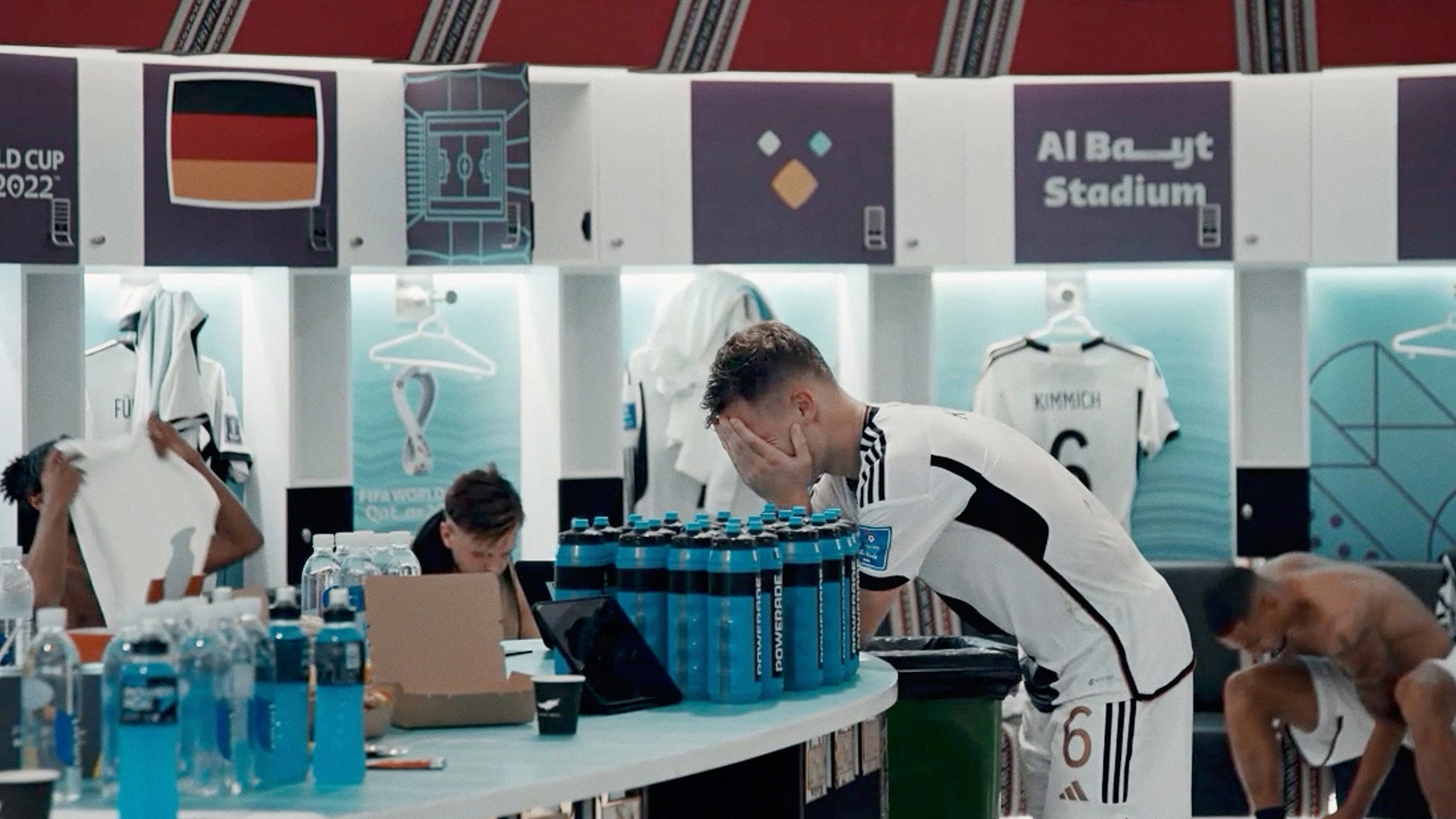 All or Nothing – The German National Team in Qatar