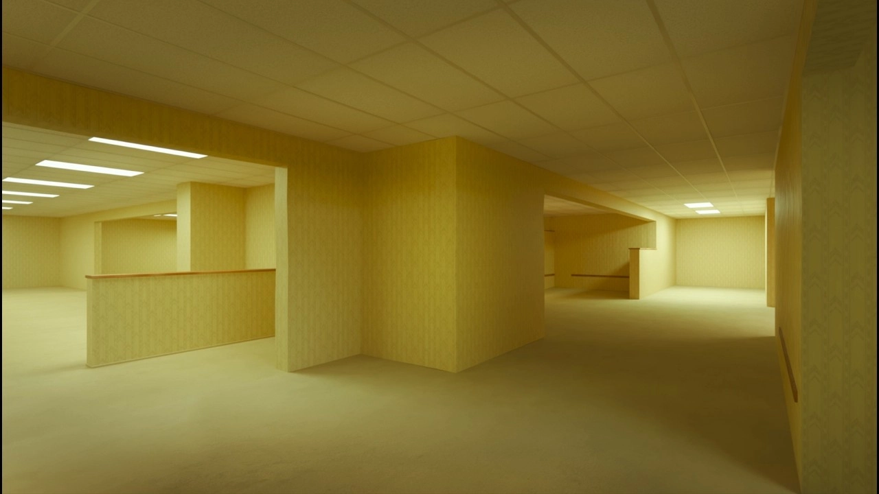 Backrooms