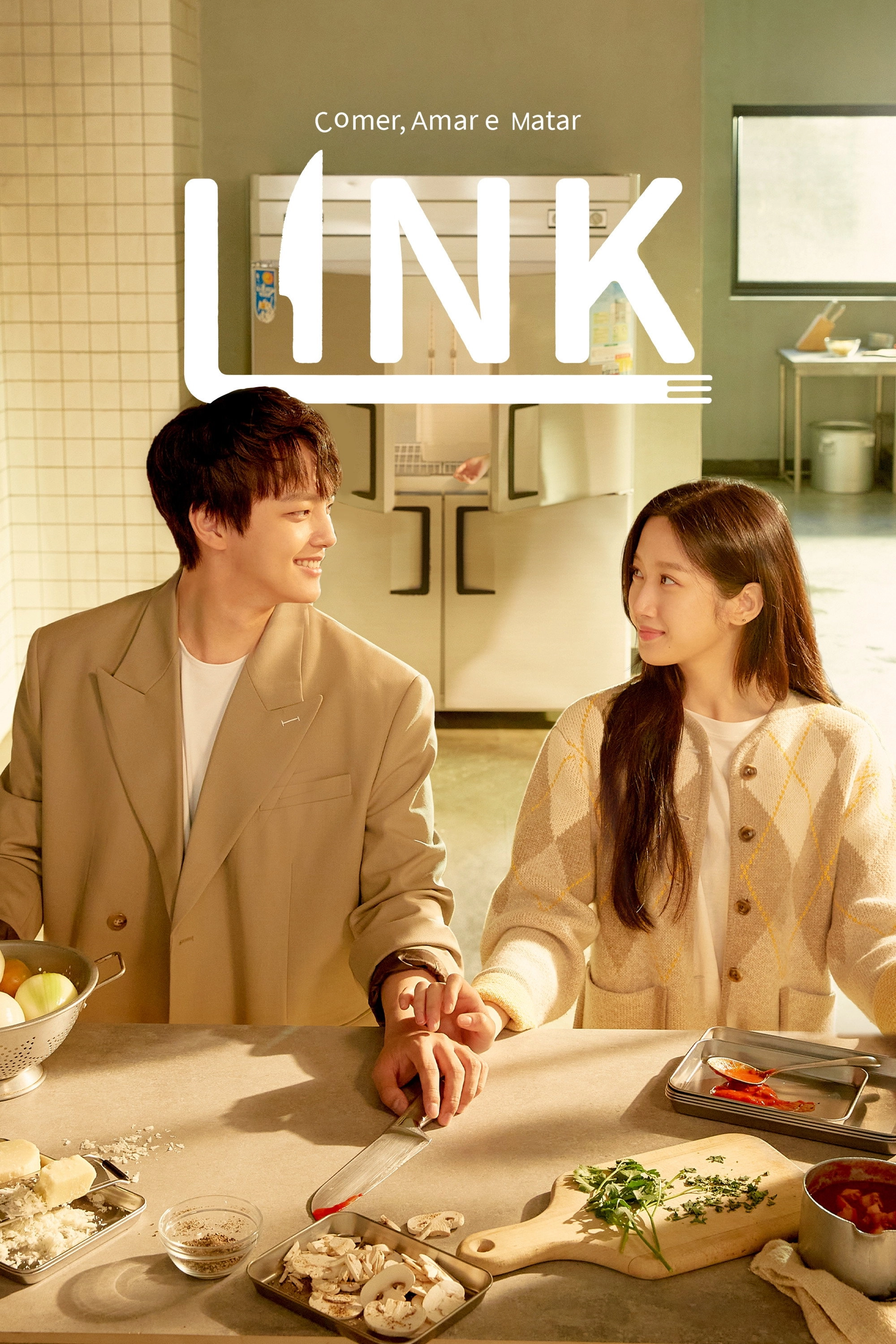 Link: Eat, Love, Kill