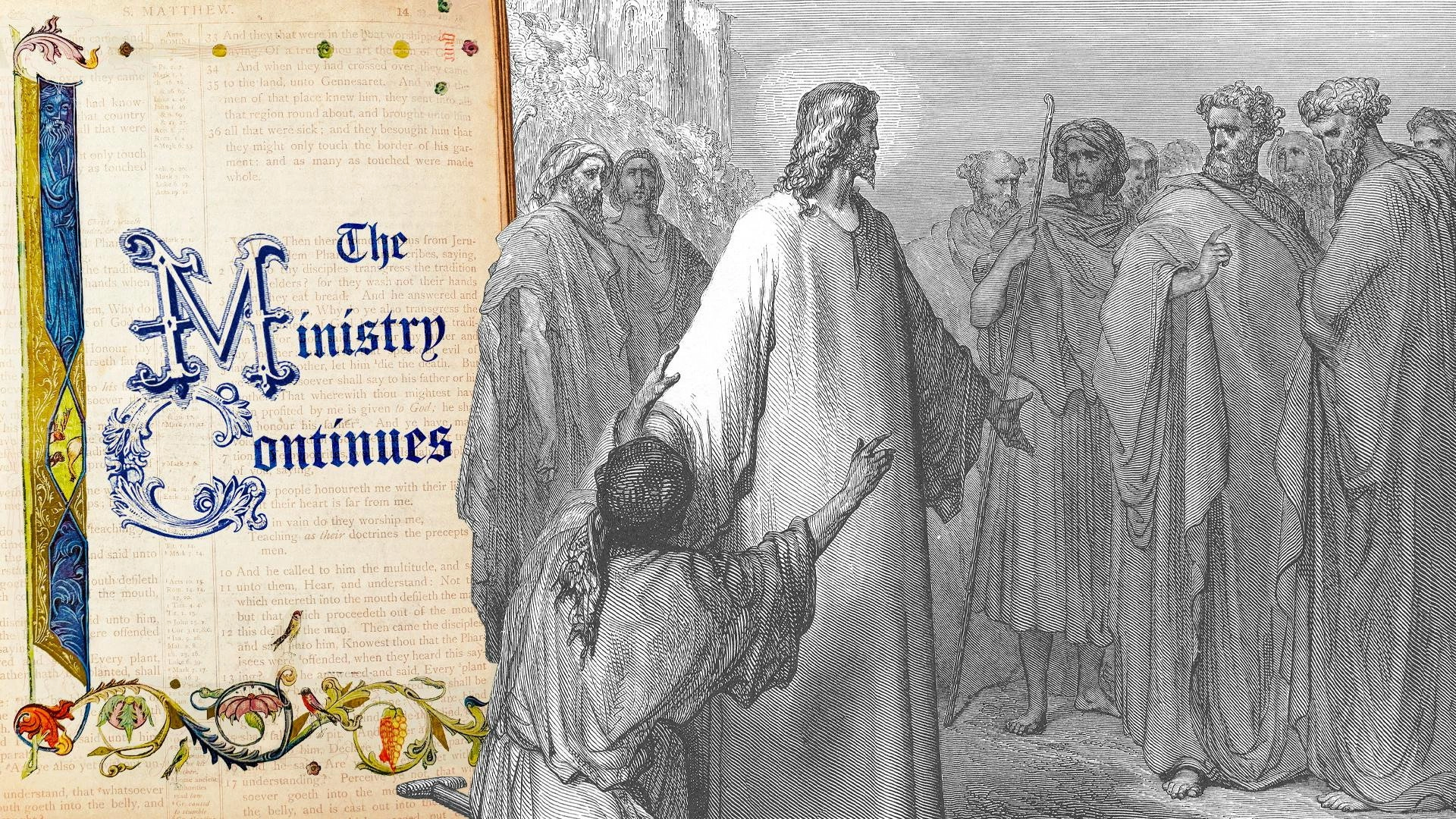 The Gospels