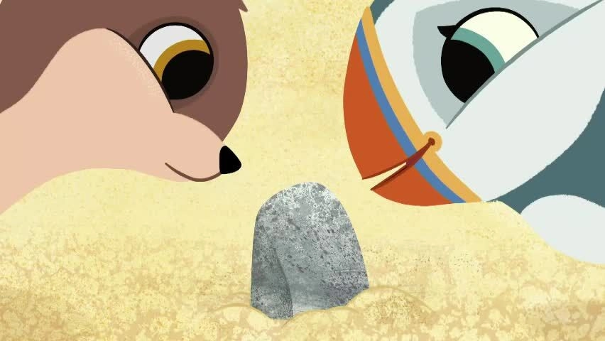 Puffin Rock