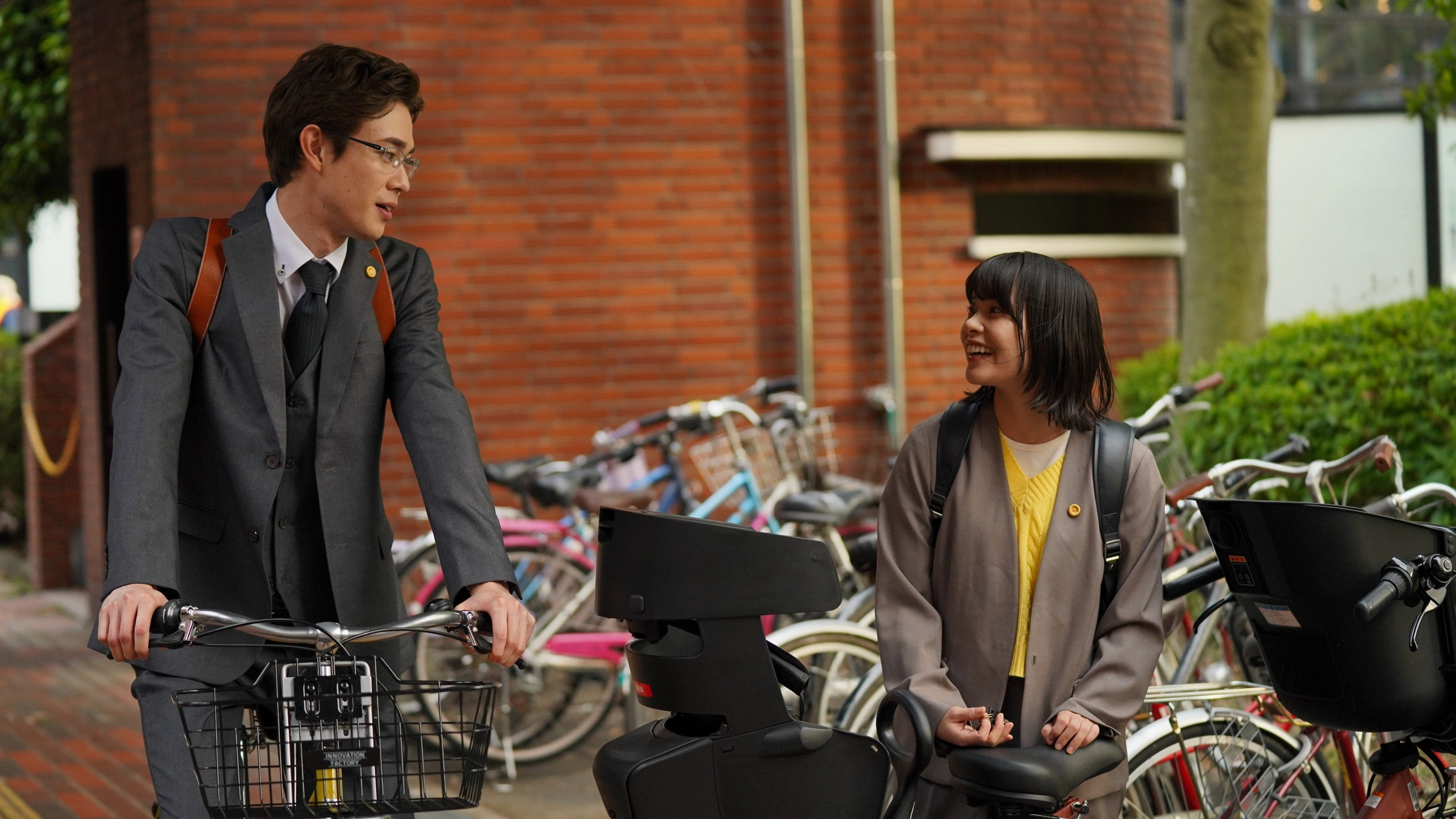 Sato and Sato