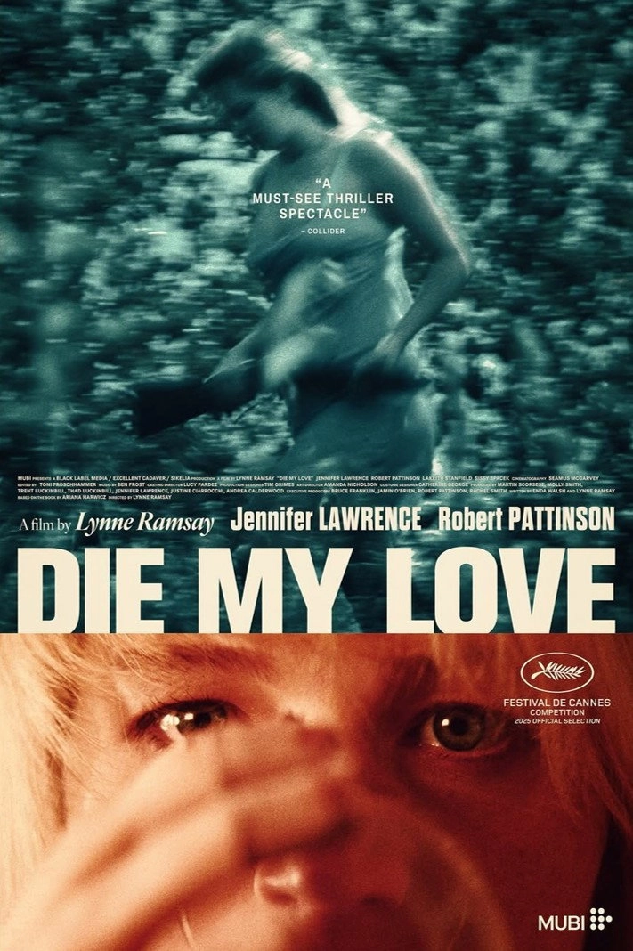 Die My Love