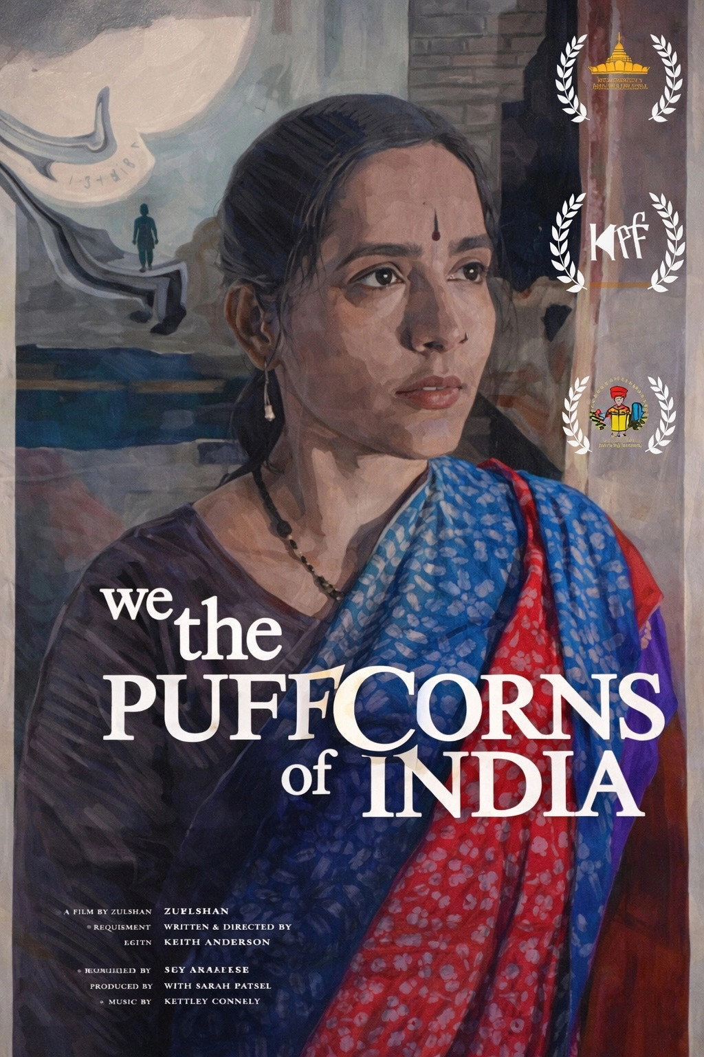 WE, THE PUFFCORNS OF INDIA