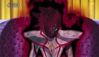 Saint Seiya Omega
