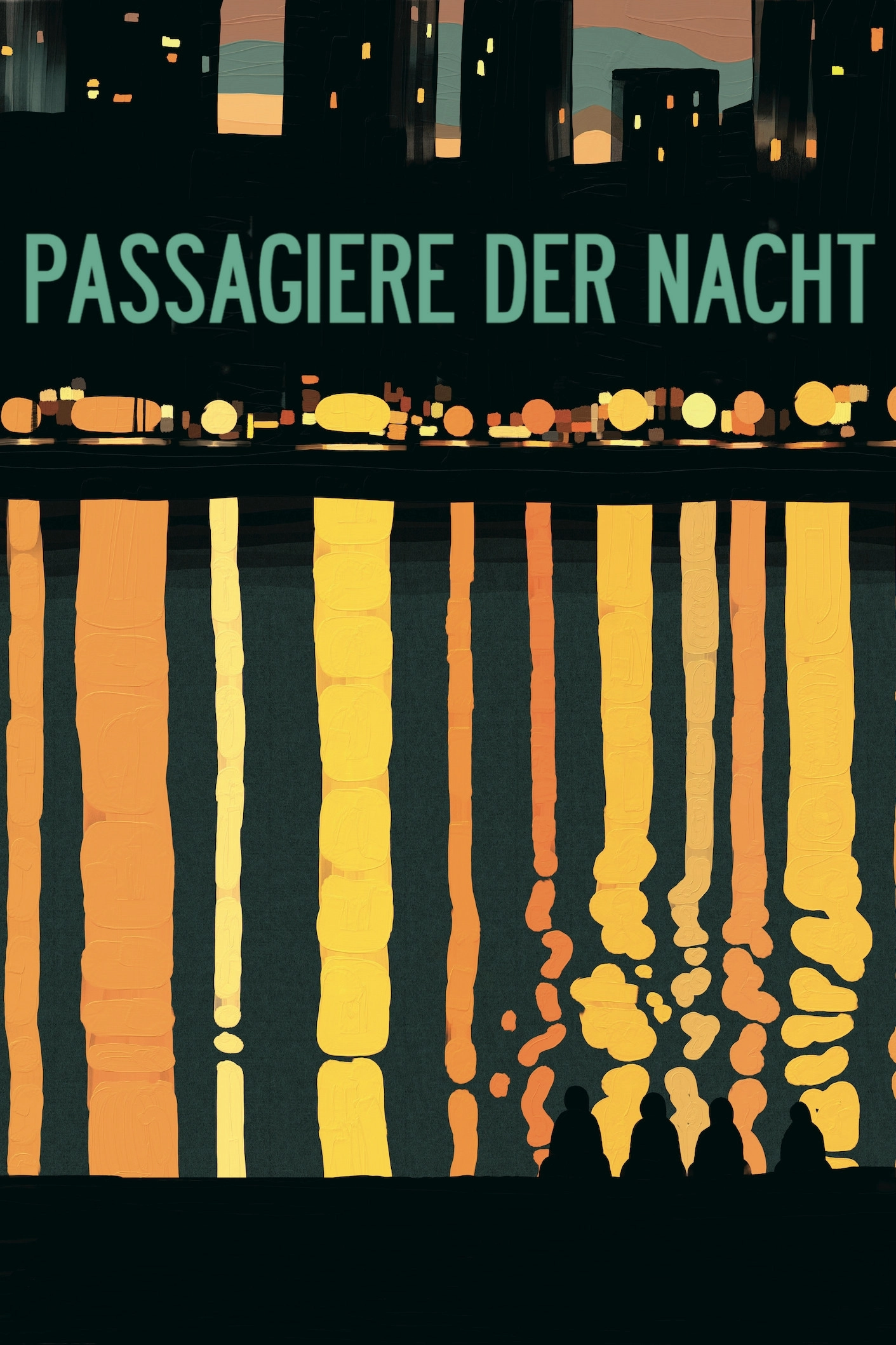 The Passengers of the Night