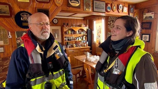 Verrückt nach Meer -  Vom Wasser aus die Welt entdecken