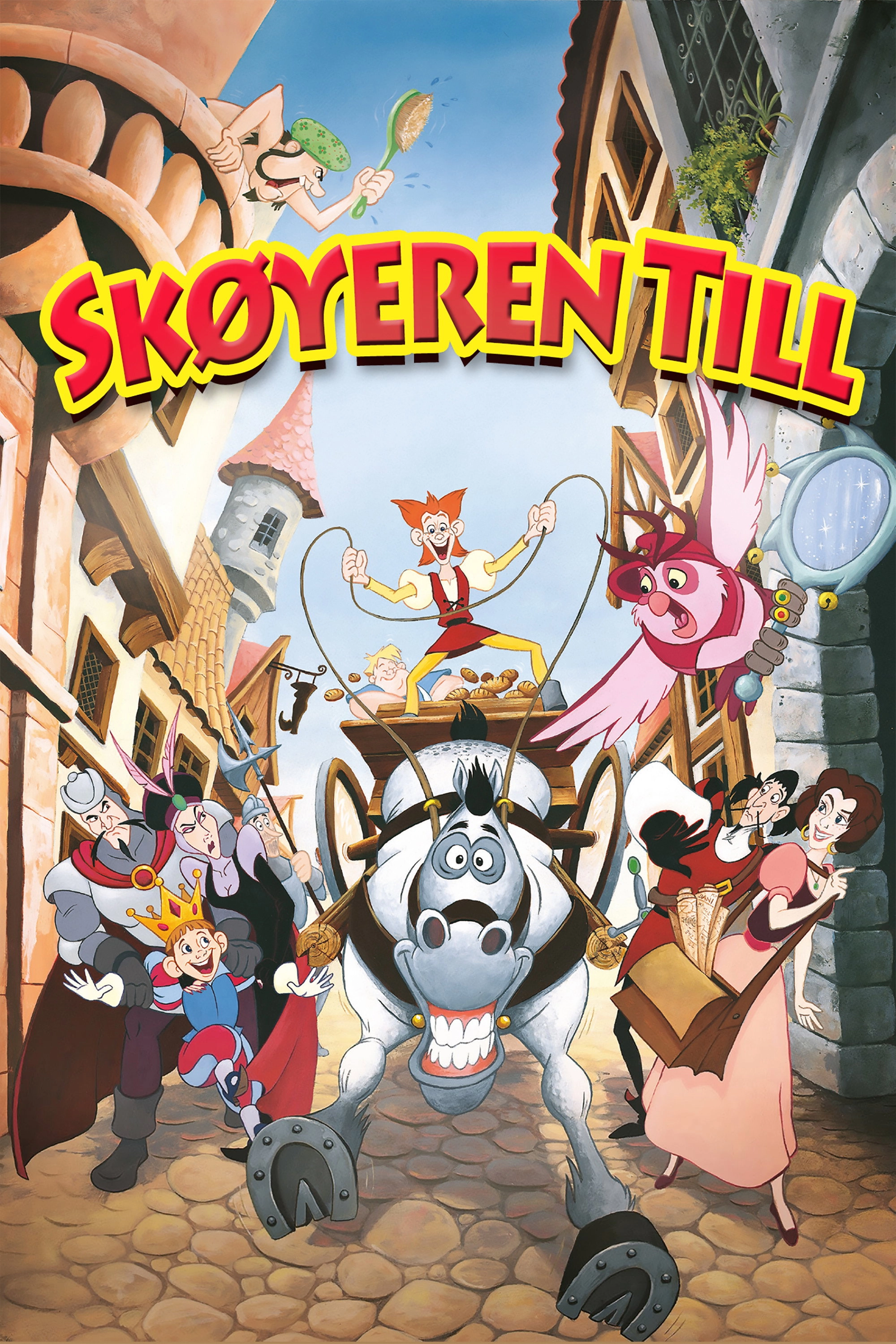 Jester Till
