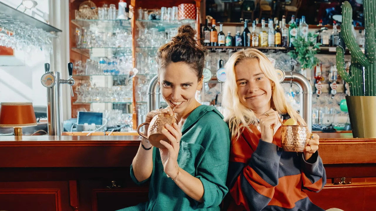 De maagdenpub