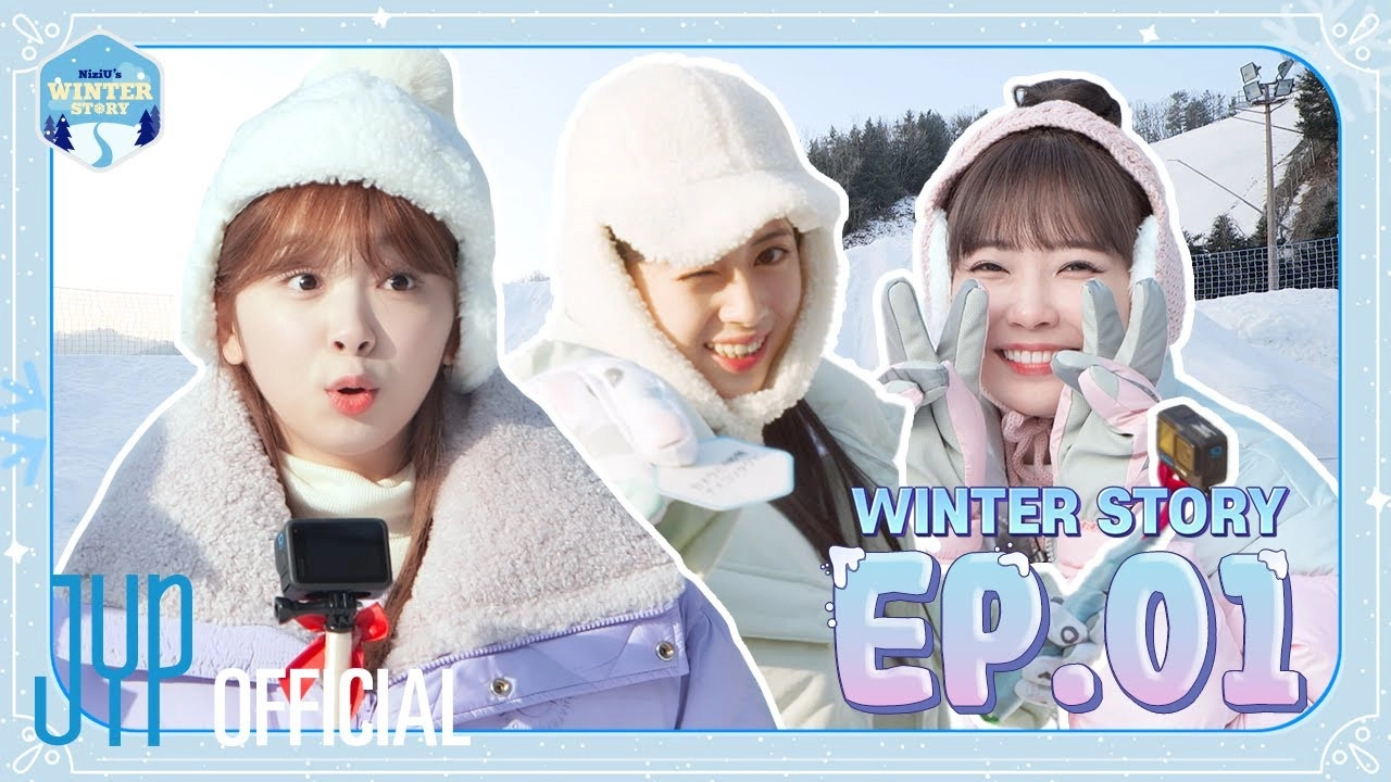 NiziU's Winter Story