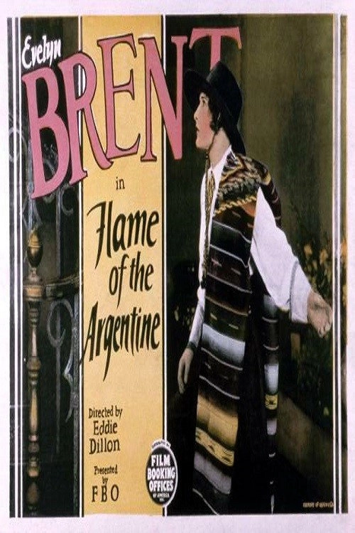 Flame of the Argentine