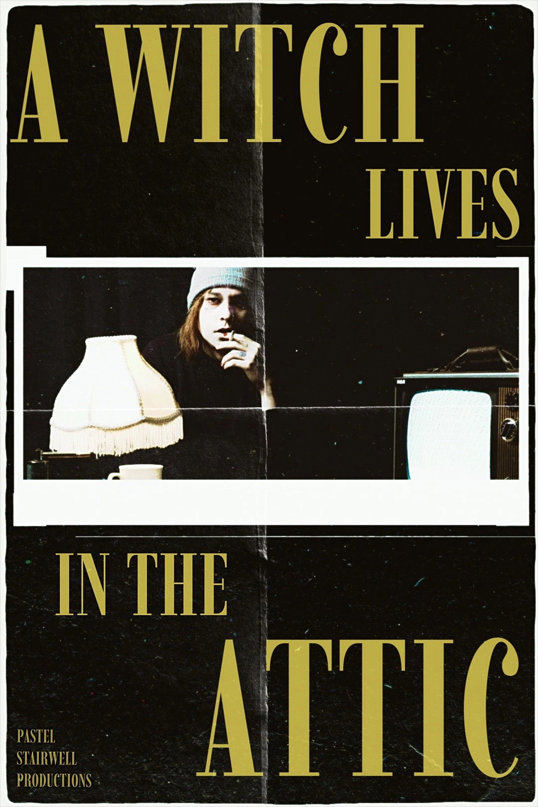 A Witch Lives In The Attic