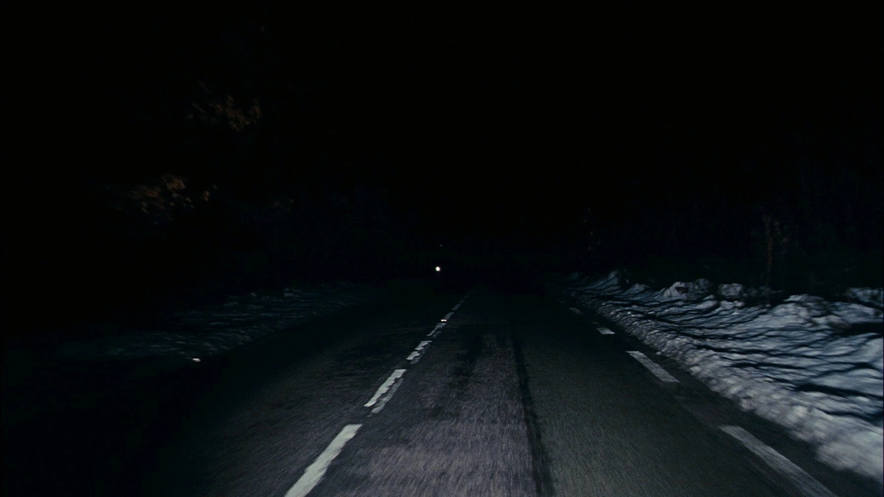 You and the Night