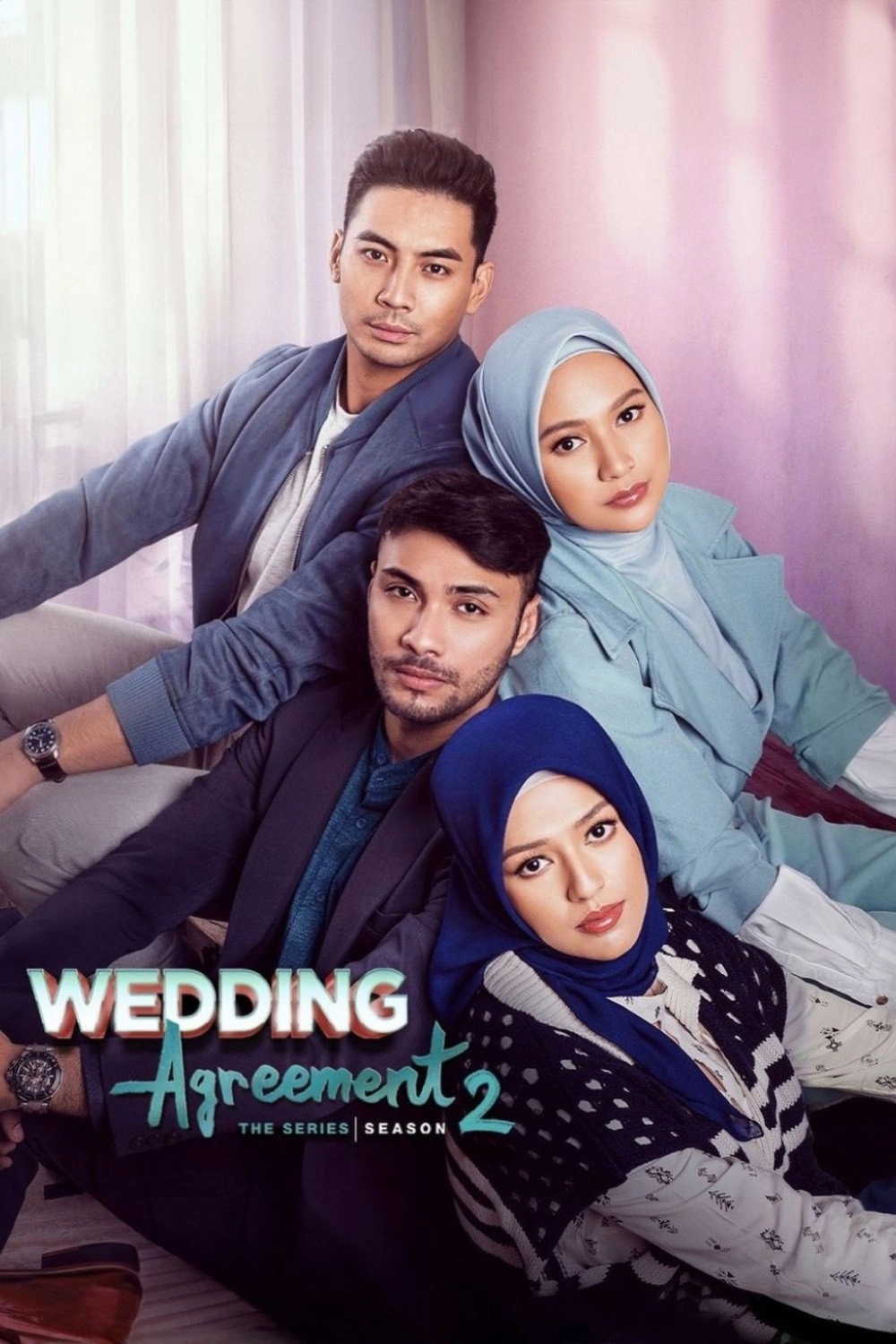 Wedding Agreement: The Series