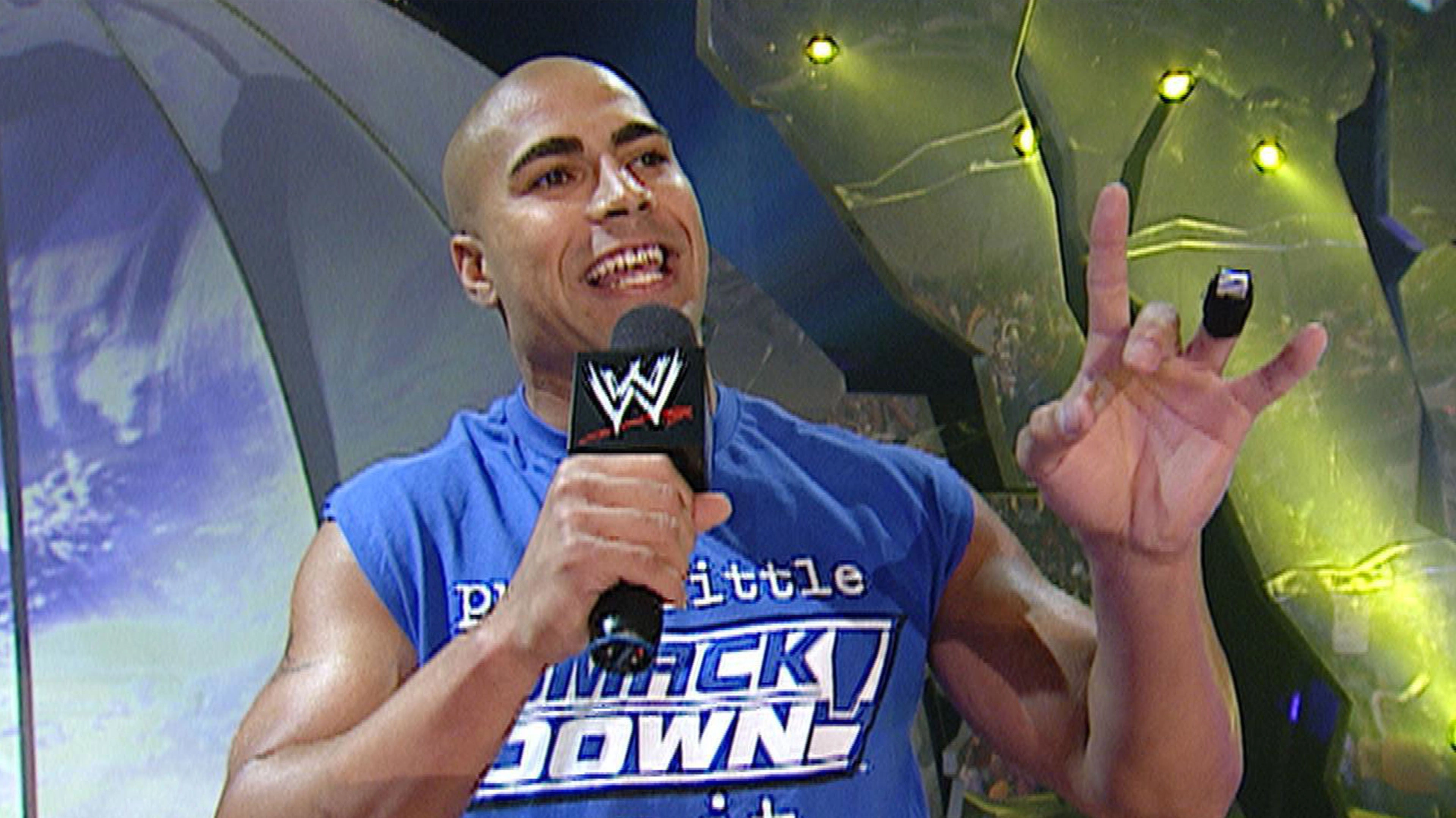 WWE Friday Night SmackDown