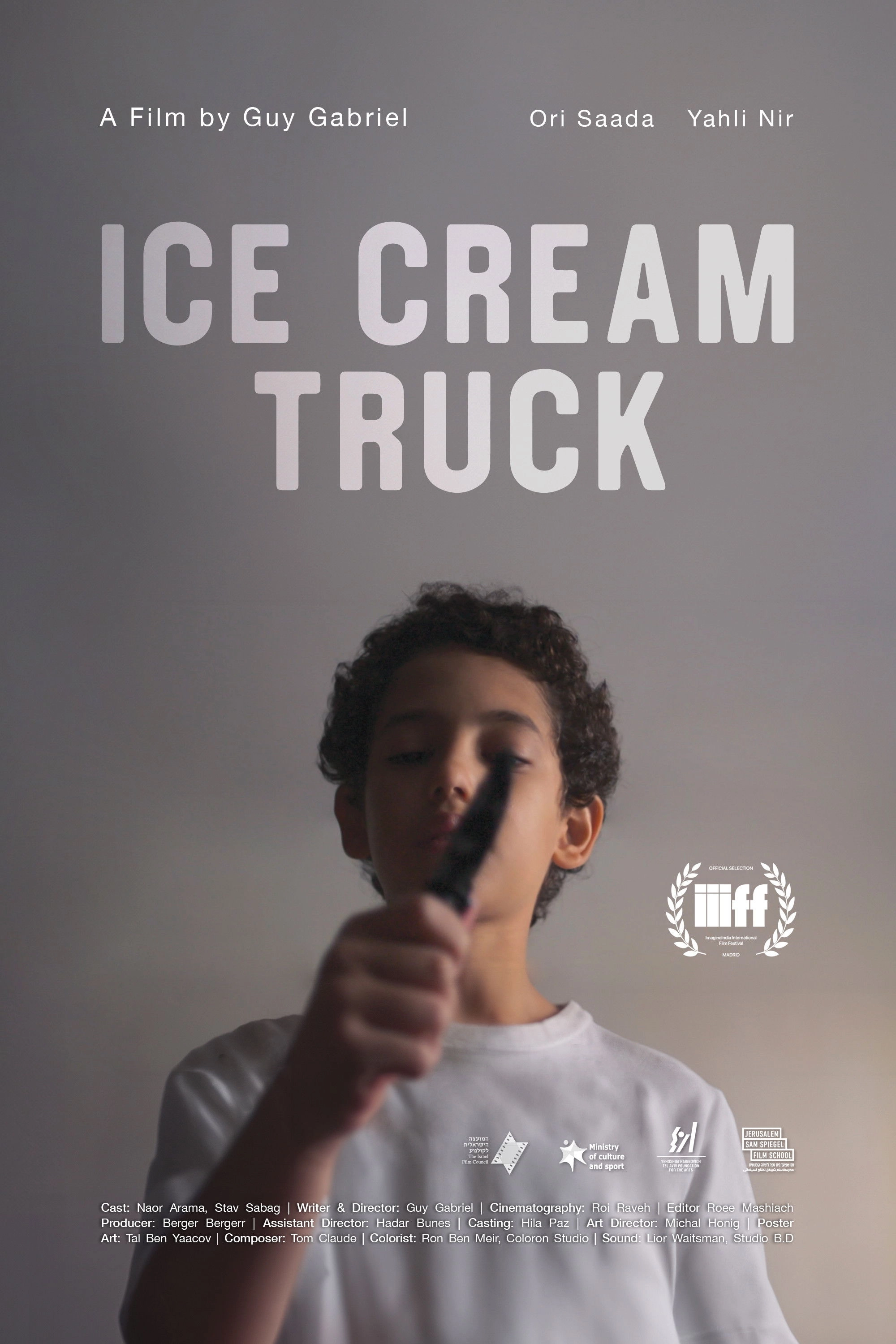 Ice Cream Truck