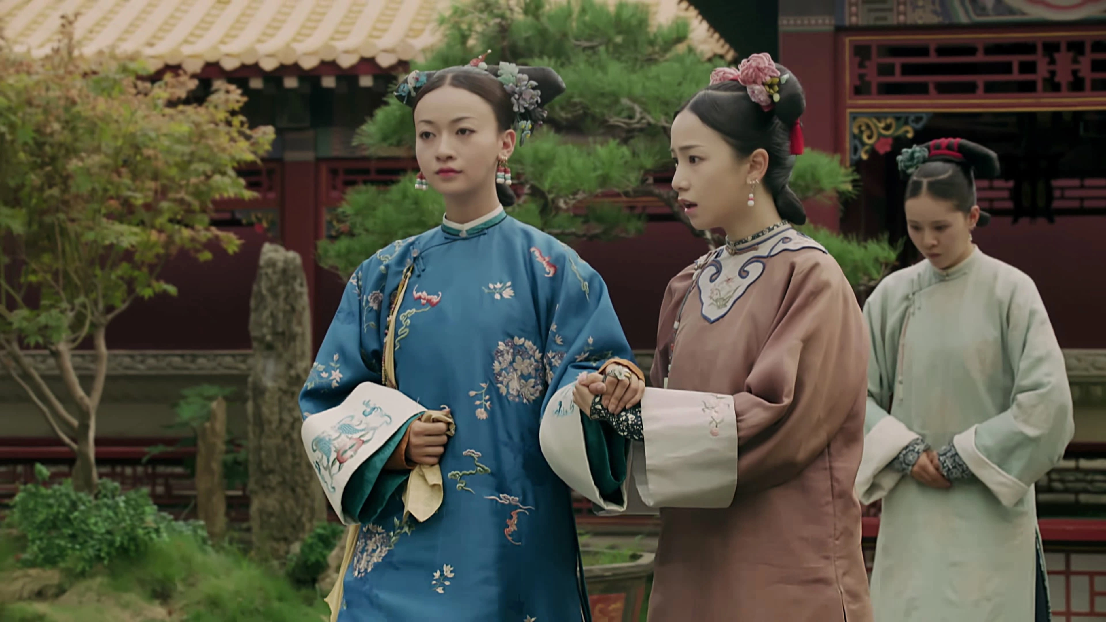 Story of Yanxi Palace