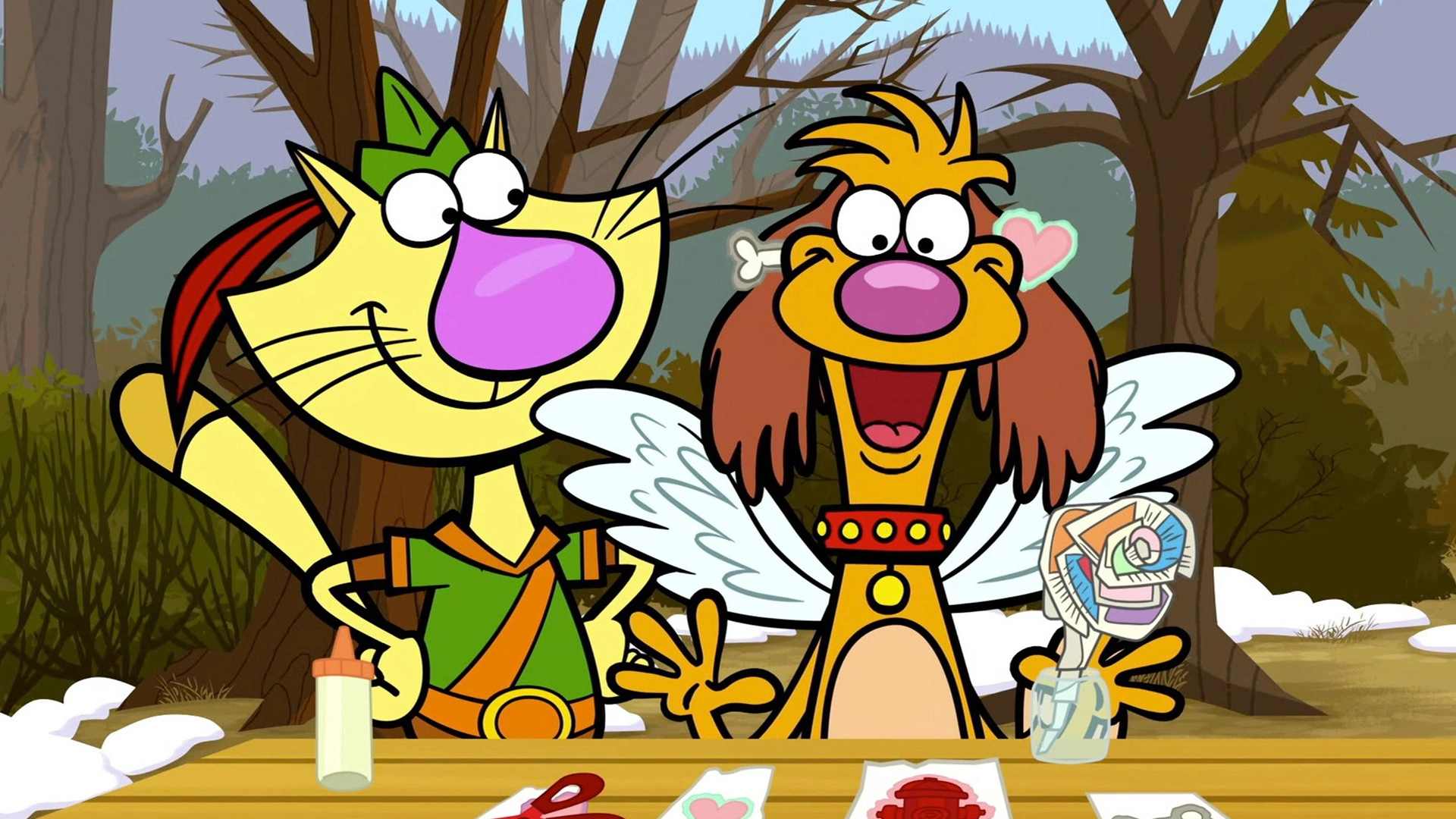 Nature Cat