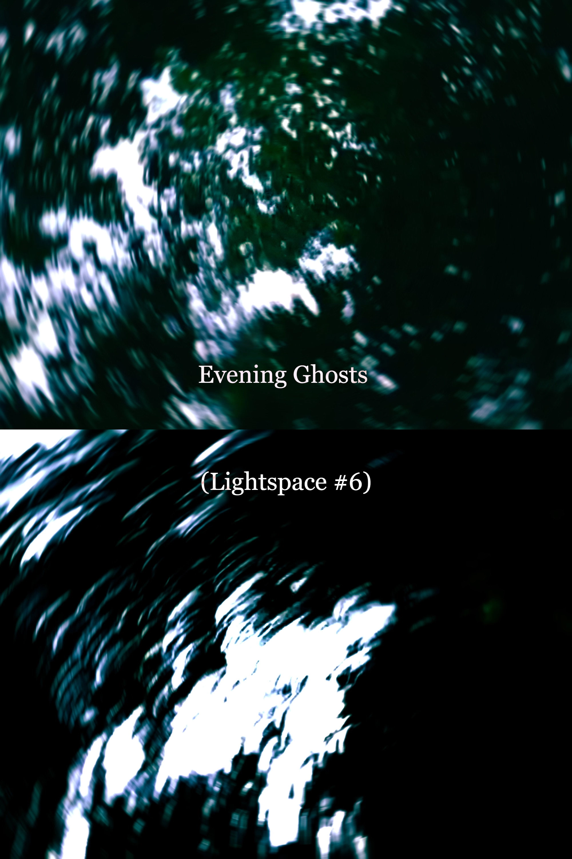 Evening's Ghosts