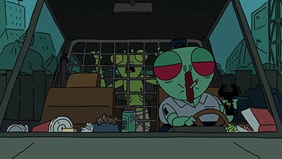 Vermin